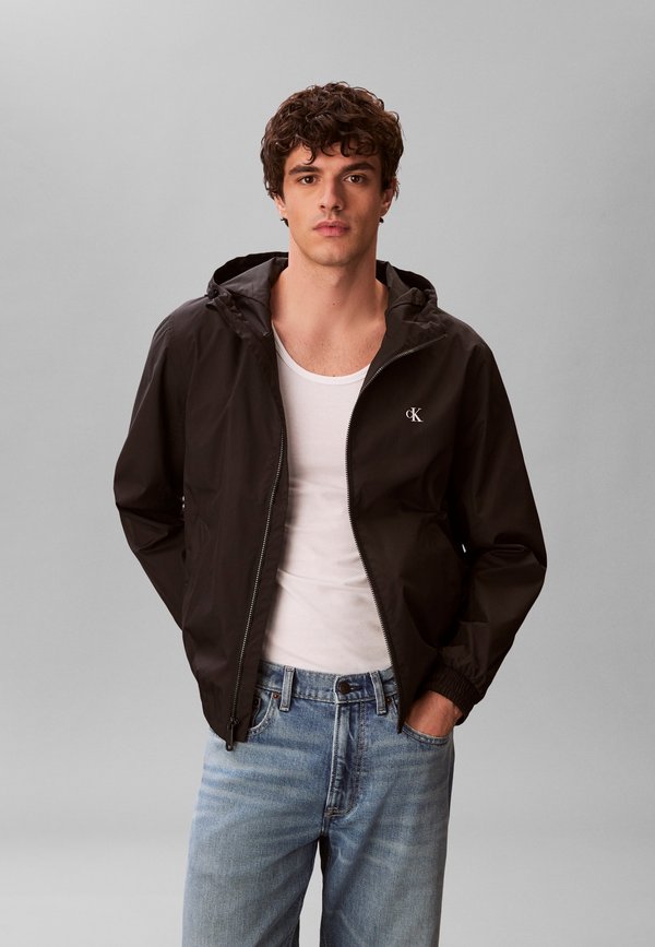 Calvin Klein Jeans HOODED HARRINGTON