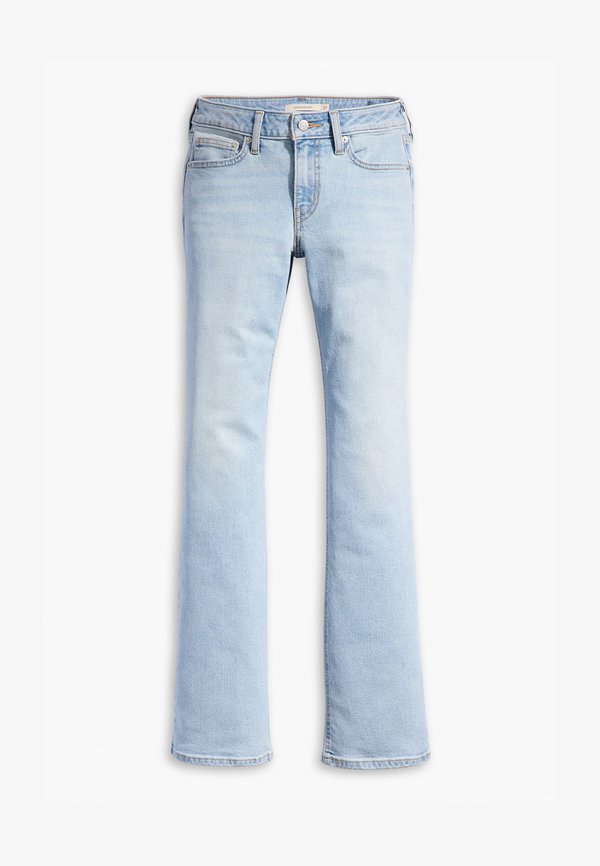Levi's® SUPERLOW BOOT - Bootcut jeans - all alone