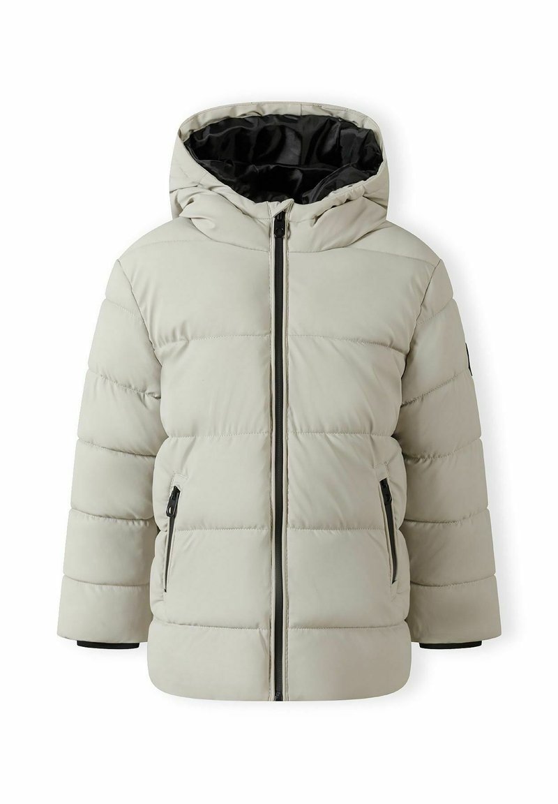 QUILTED FIXED HOOD Media 1