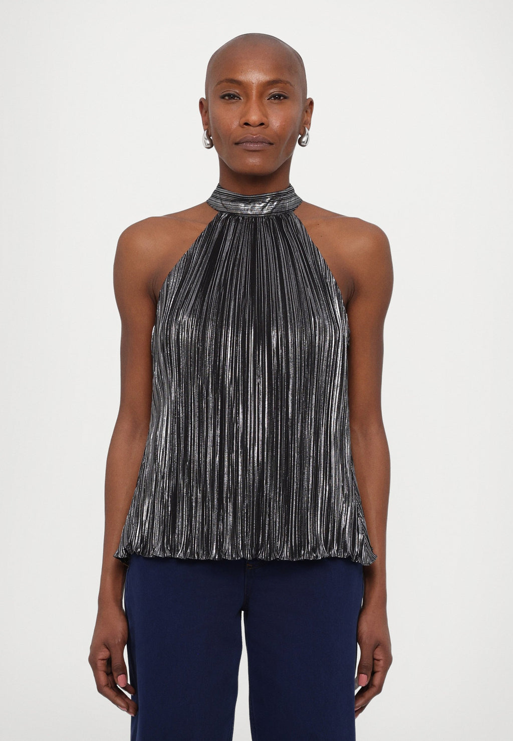 Claudie Pierlot BOANNA PLISSE