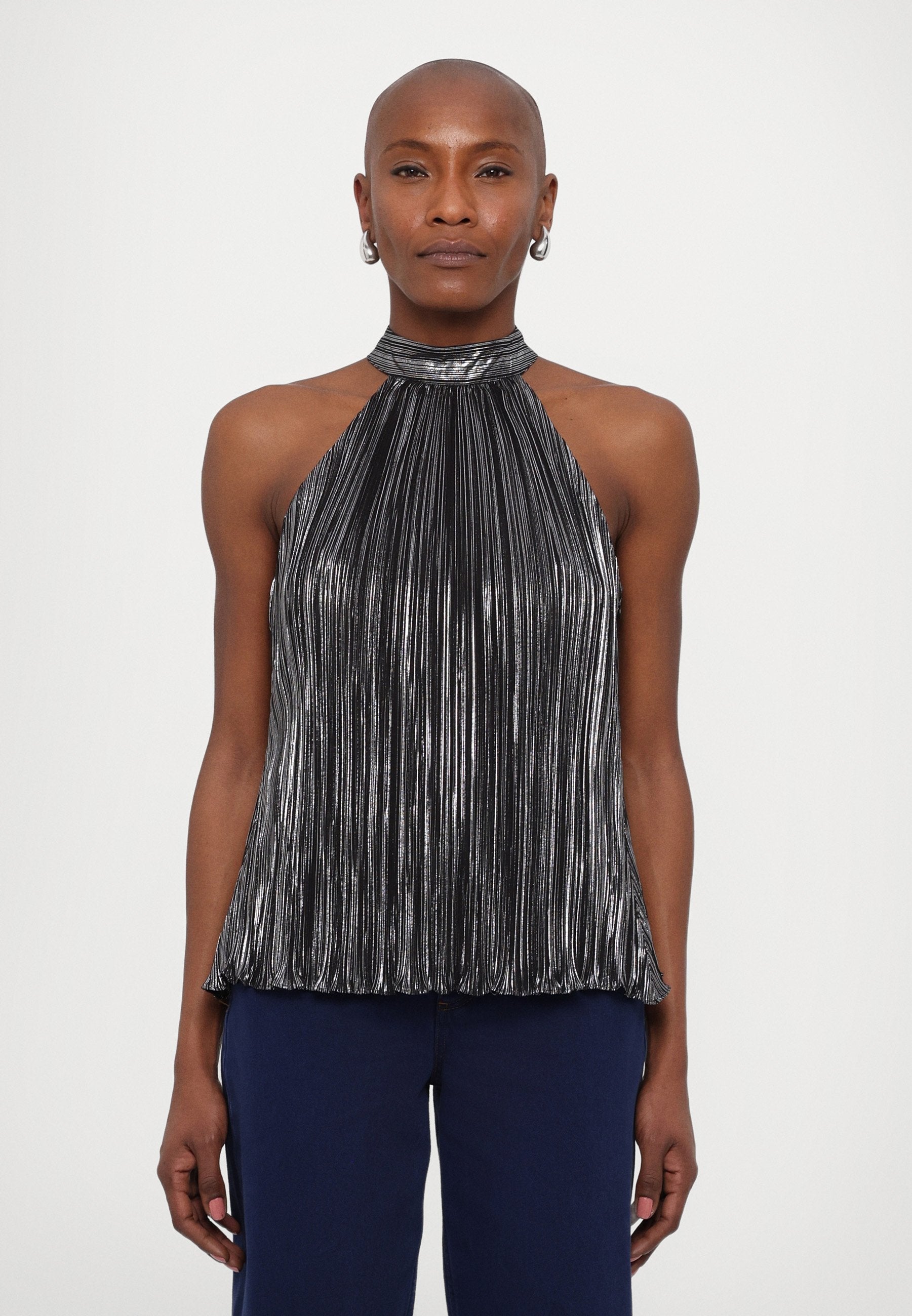 Claudie Pierlot BOANNA PLISSE