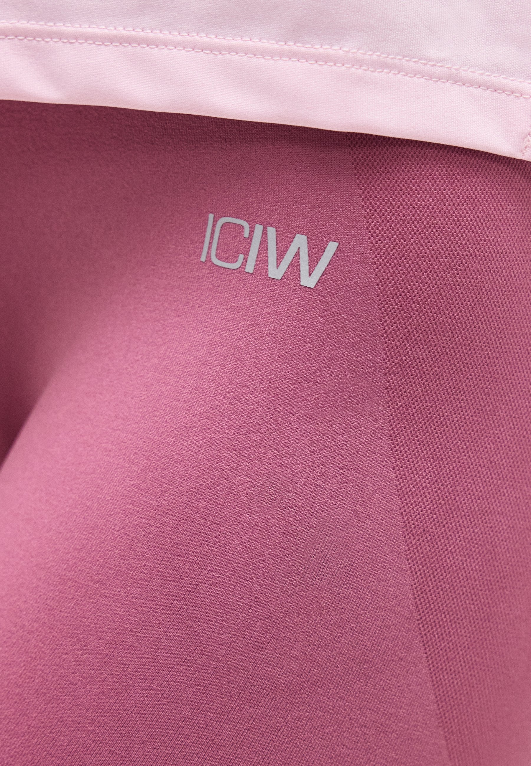 ICANIWILL SMOOTH SEAMLESS TIGHTS