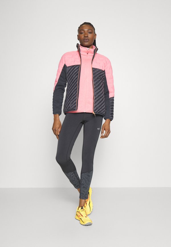 CMP WOMAN JACKET HYBRID
