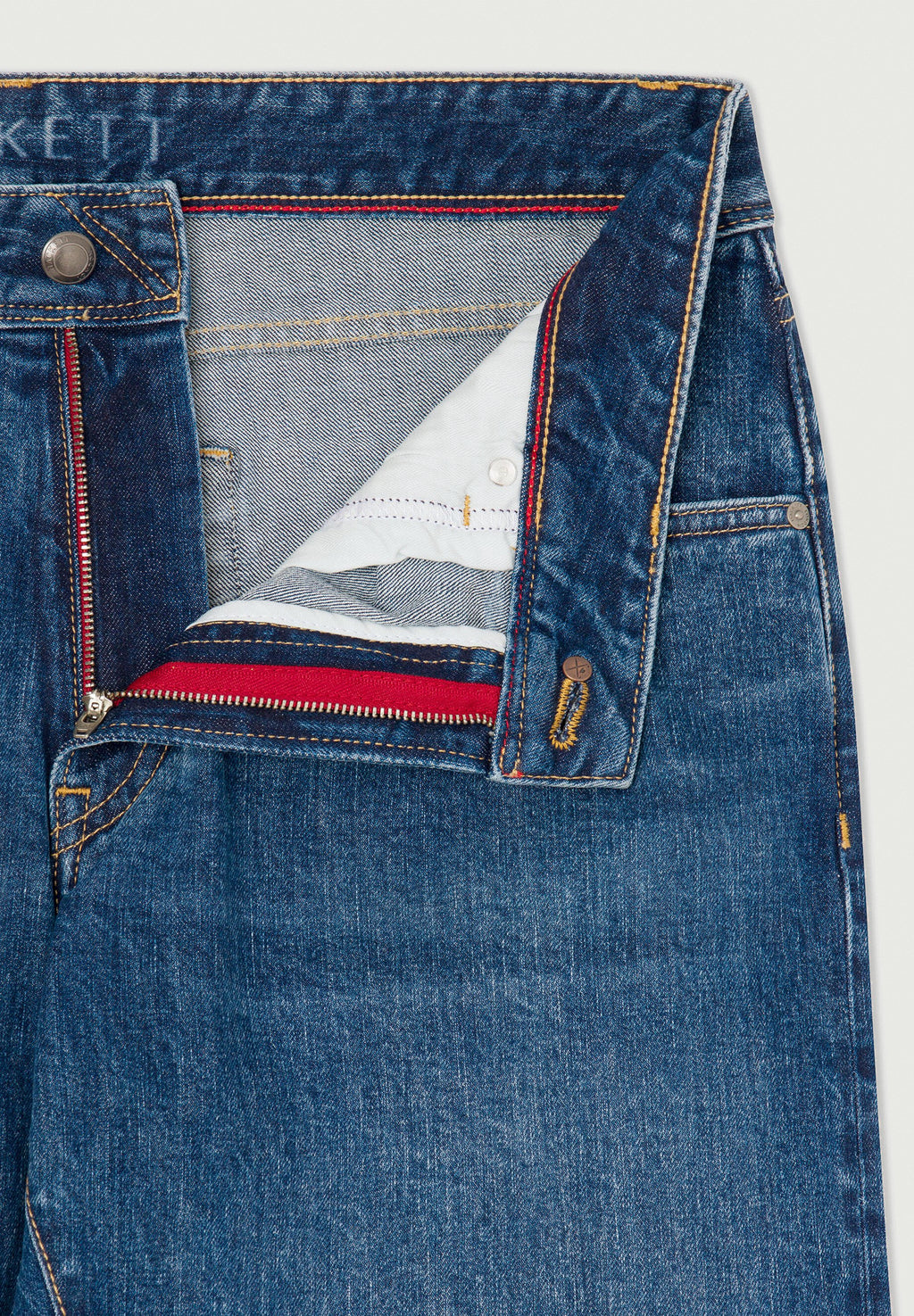 Hackett London LIGHT SELVAGE