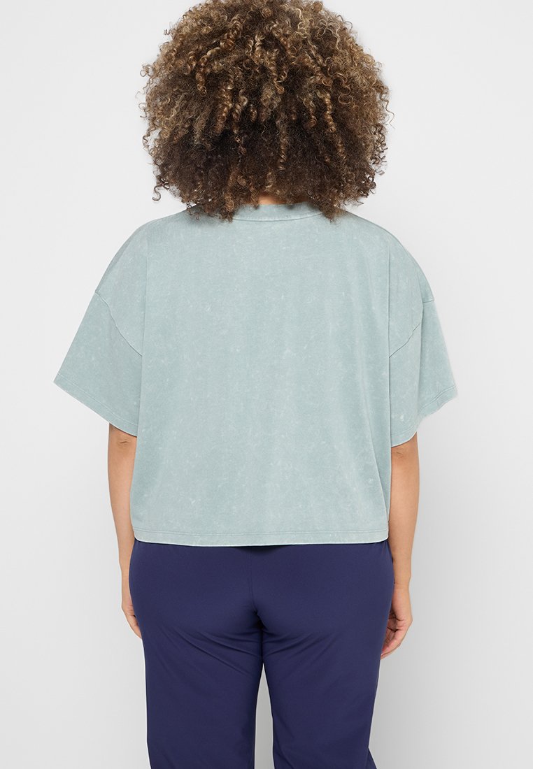 Under Armour UA HWT WASH SS