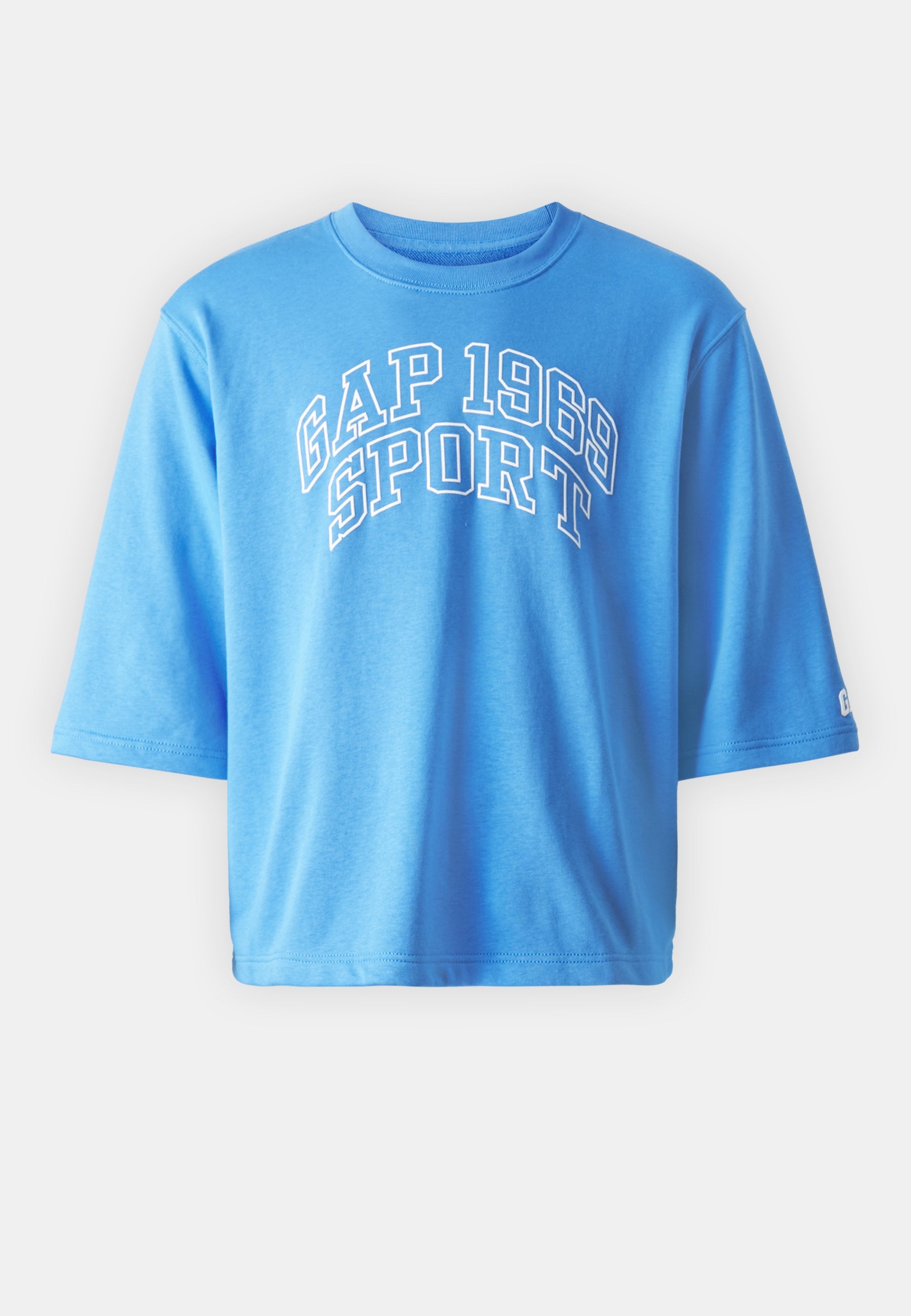 GAP FASHION LOGO CREW