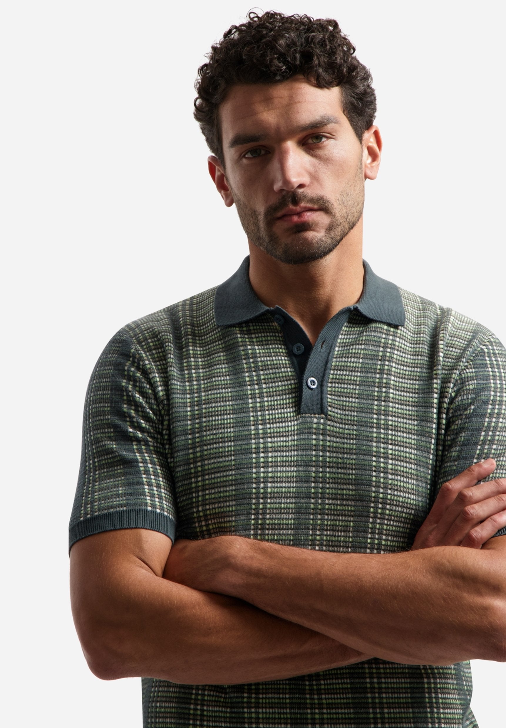 NO EXCESS Poloshirt Media 6
