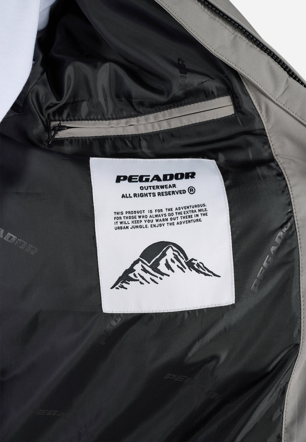Pegador SOLIN PUFFER JACKET