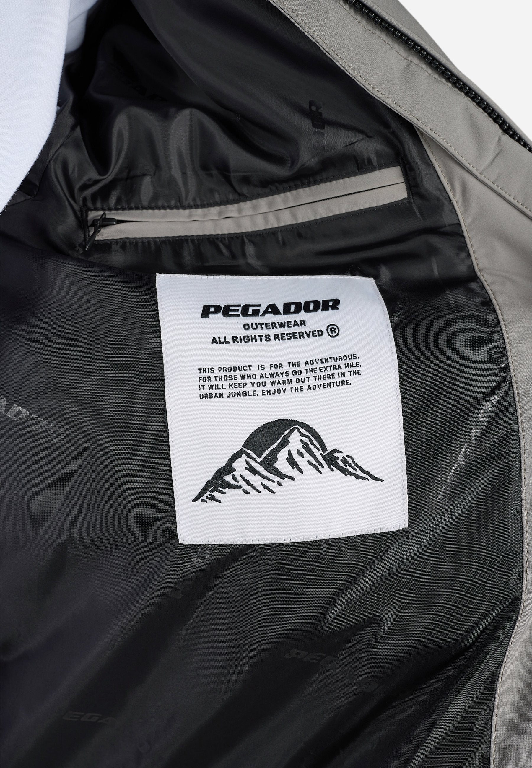 Pegador SOLIN PUFFER JACKET