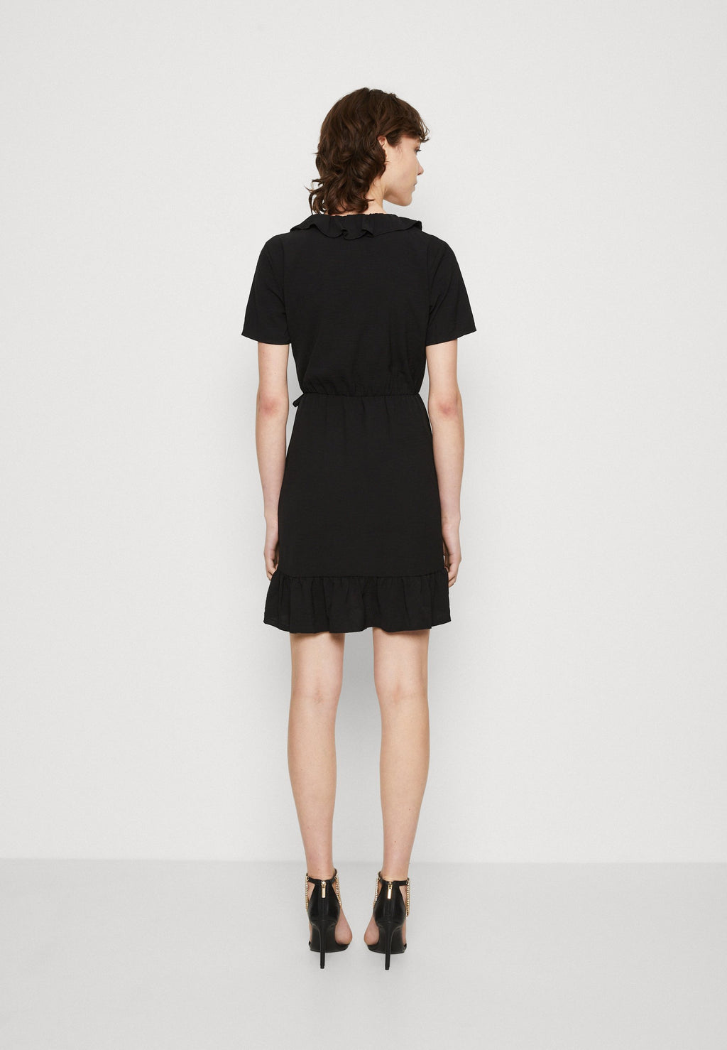 JDY JDYLION WRAP DRESS
