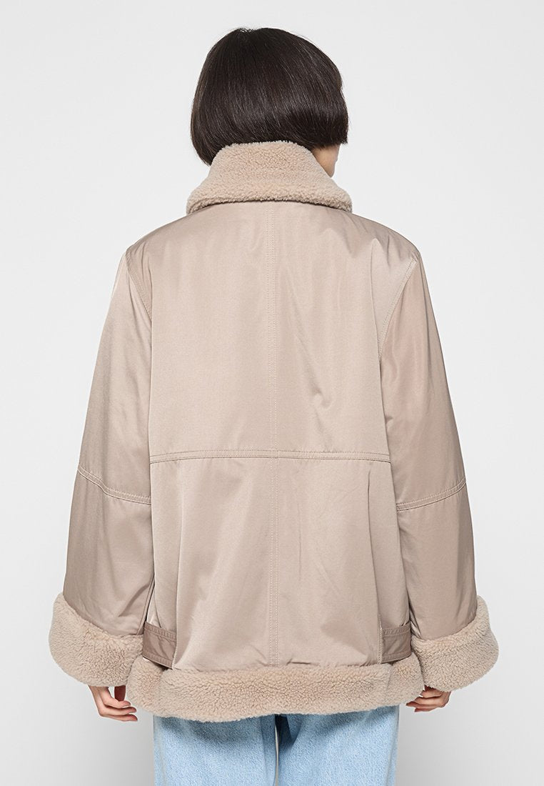 & OTHER STORIES RICCI AVIATOR