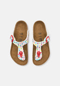 Birkenstock GIZEH KIDS DIGITAL DOTS