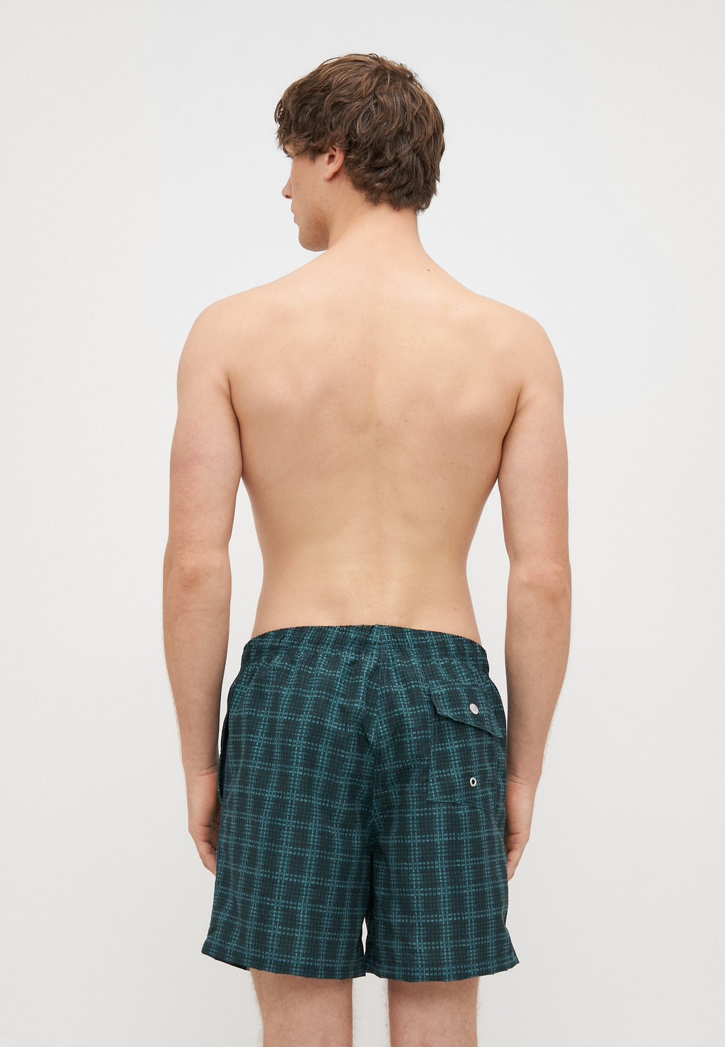 Bather DELTA TARTAN