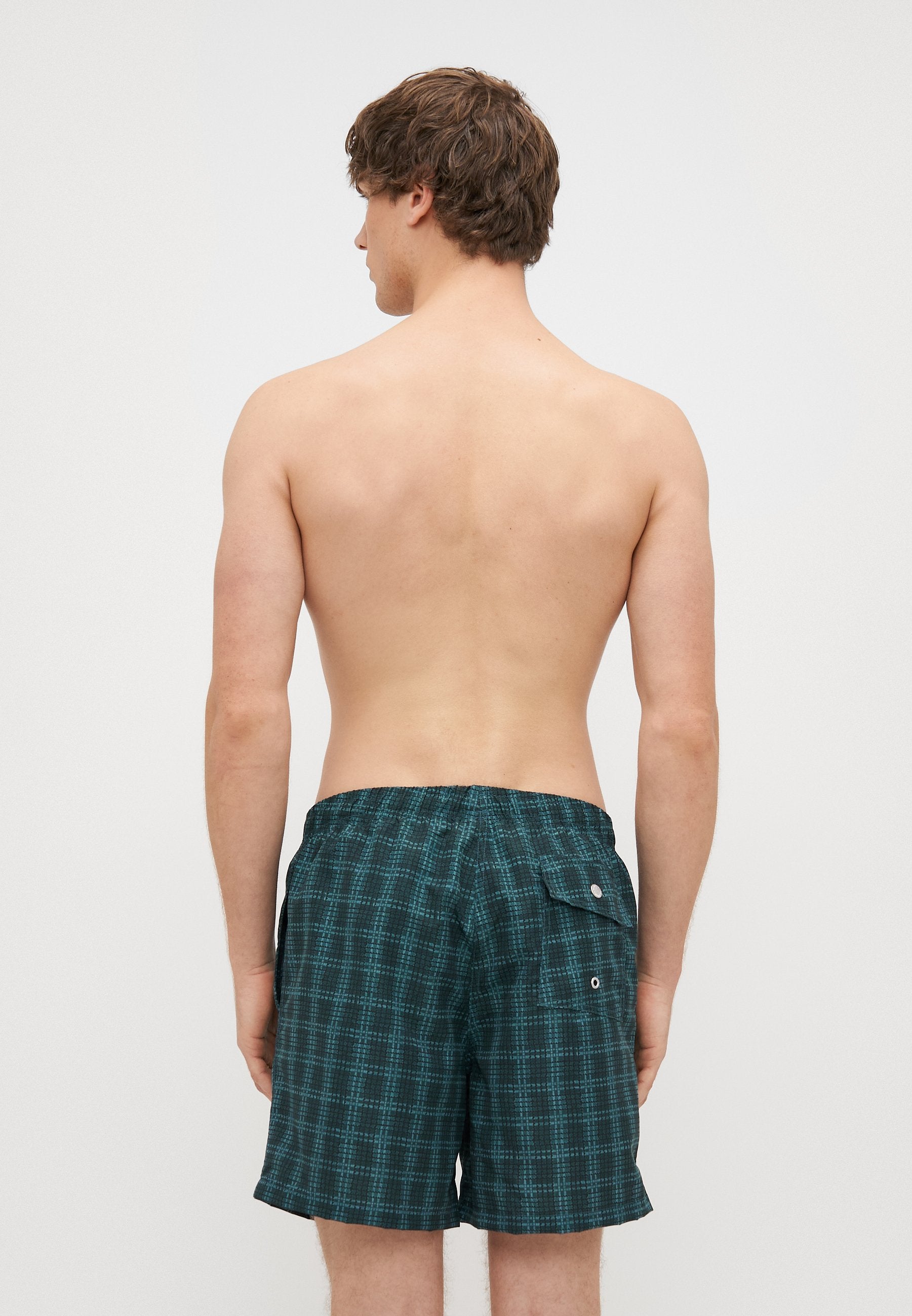 Bather DELTA TARTAN