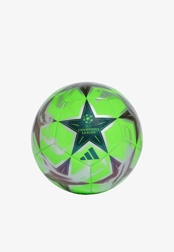 adidas Performance ADIDAS PERFORMANCE UEFA CHAMPIONS LEAGUE 26/27 CLUB BALL UNISEX - Football - solar green   multicolor   gold metallic
