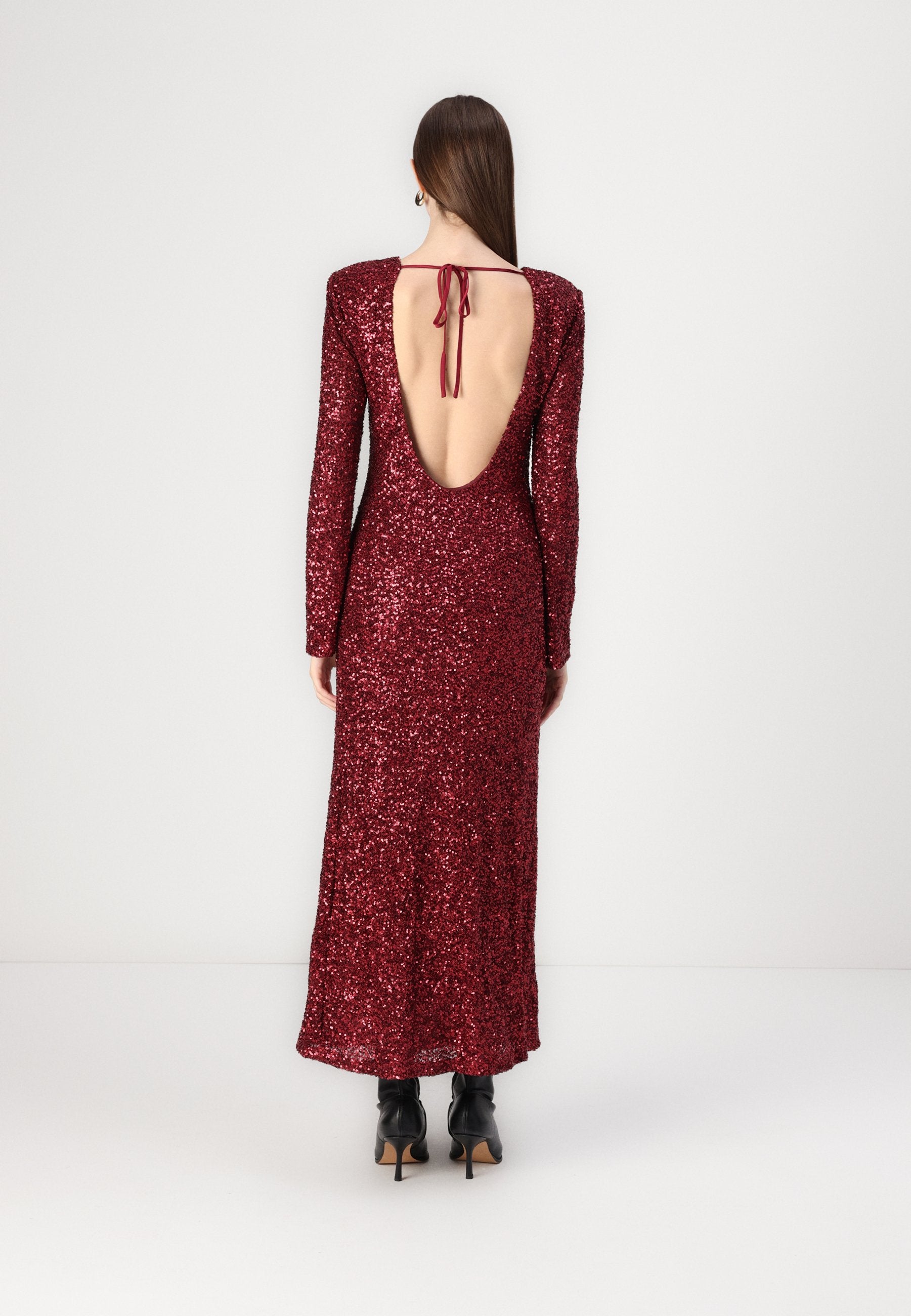 Gina Tricot SEQUINS DRESS
