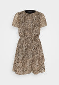 Forever New NAHLA NECK TIE MINI