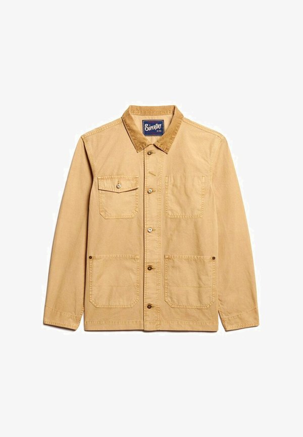 Superdry & Co Summer jacket - shaker beige