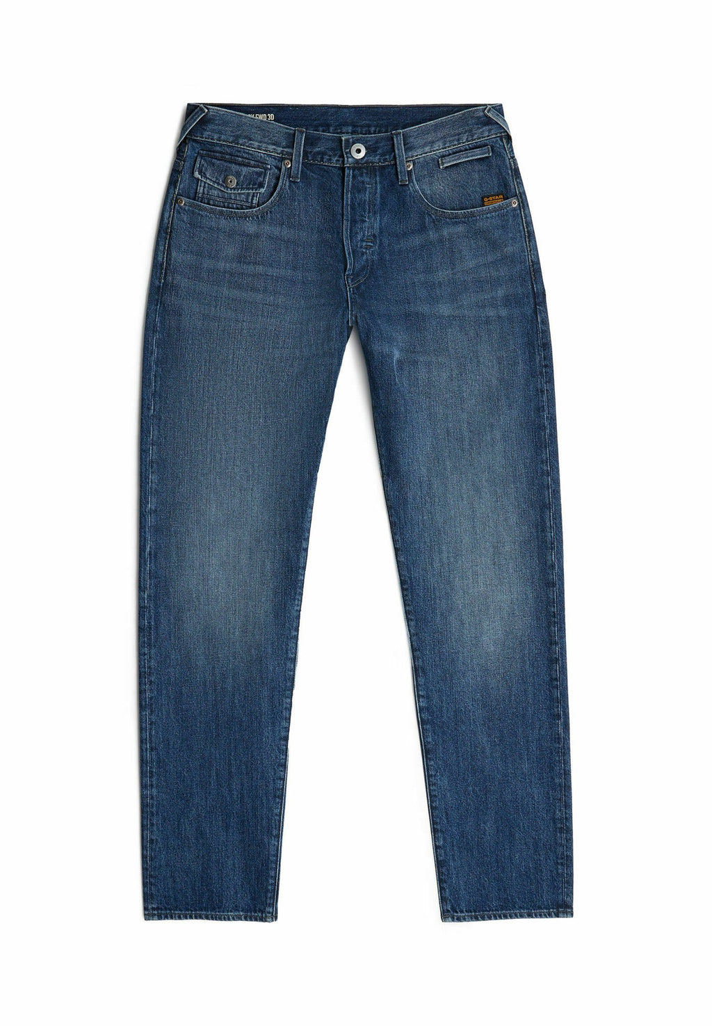 G-STAR MORRY FWD REGULAR TAPERED