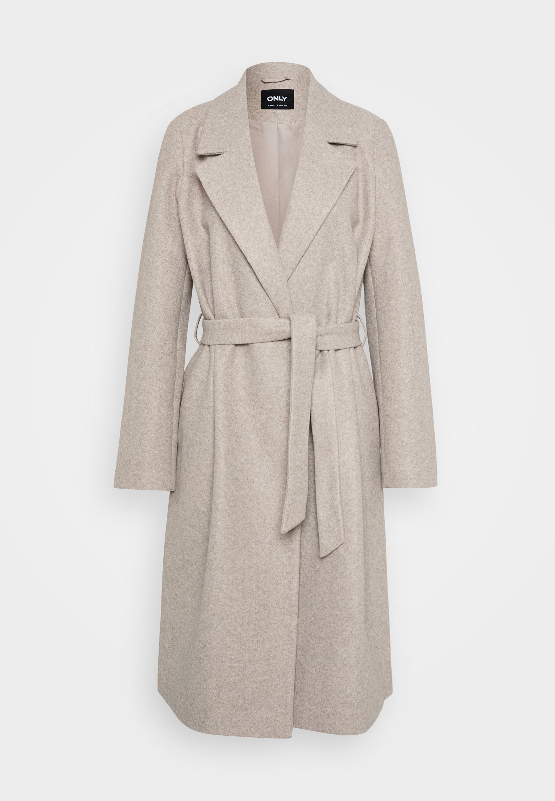 ONLALVILDA LIFE WRAP COAT Media 1
