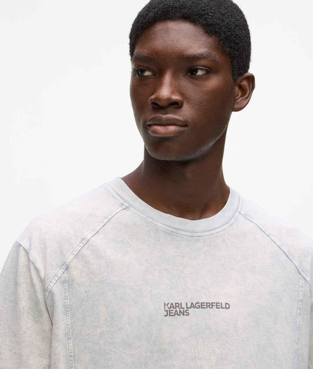 RELAX WASHED TEE Media 5