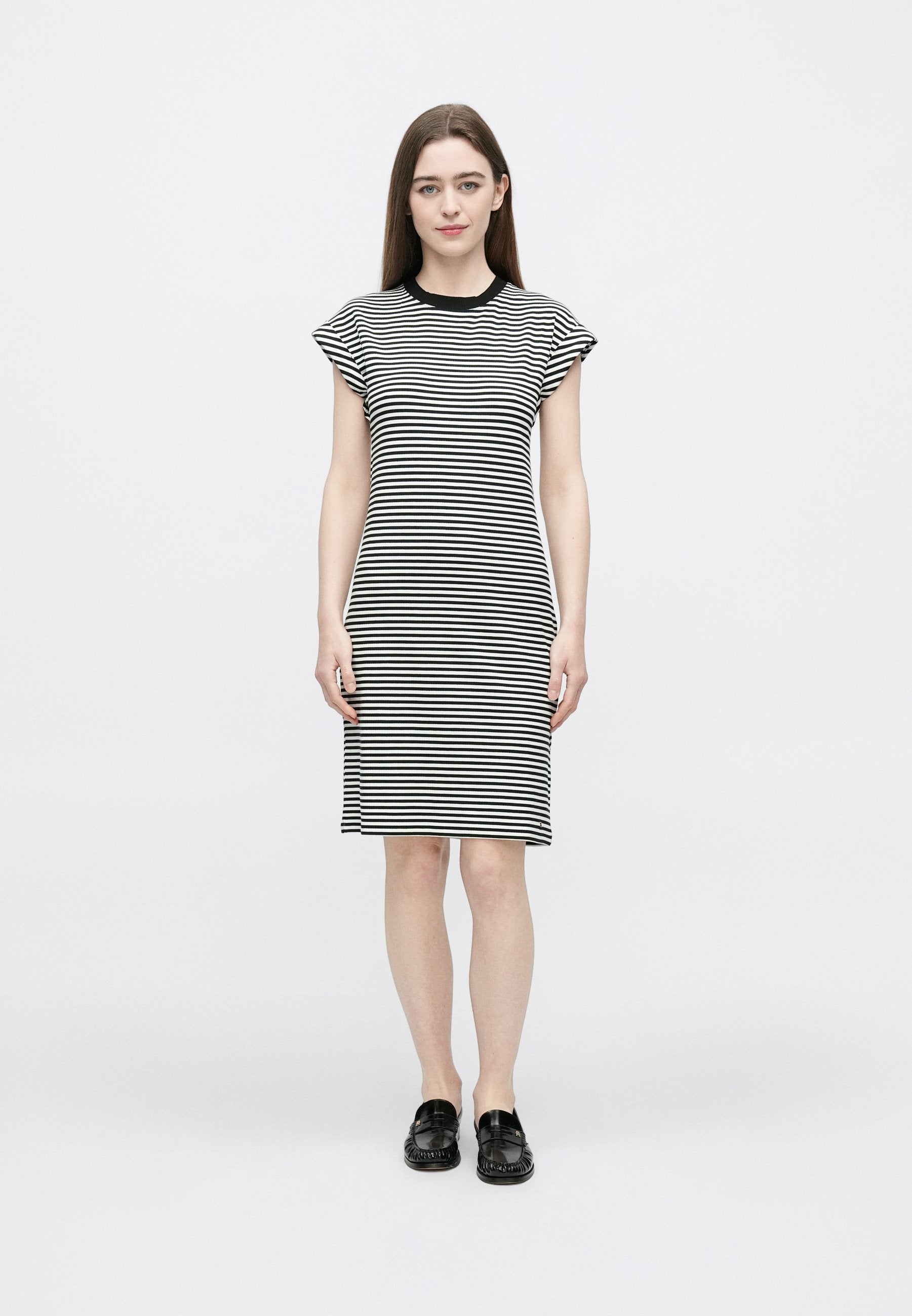 Tommy Hilfiger Jerseykleid Media 3