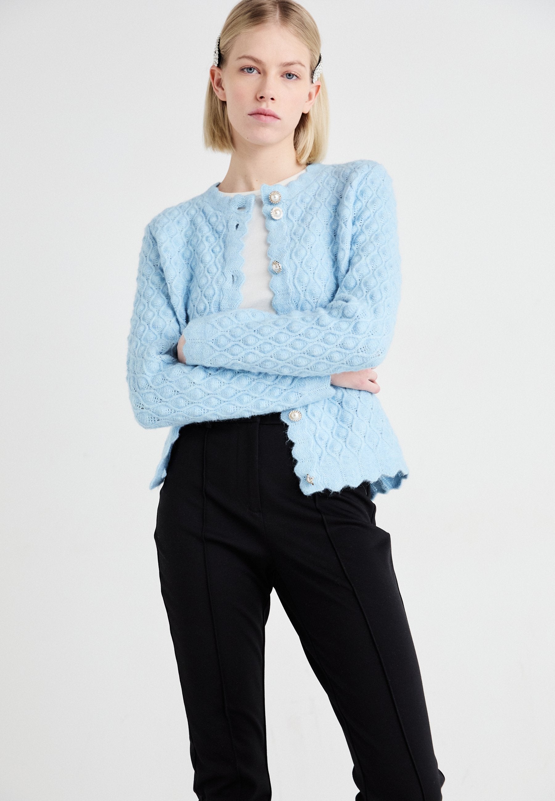 Vero Moda VMLUCCA SLIM PANT