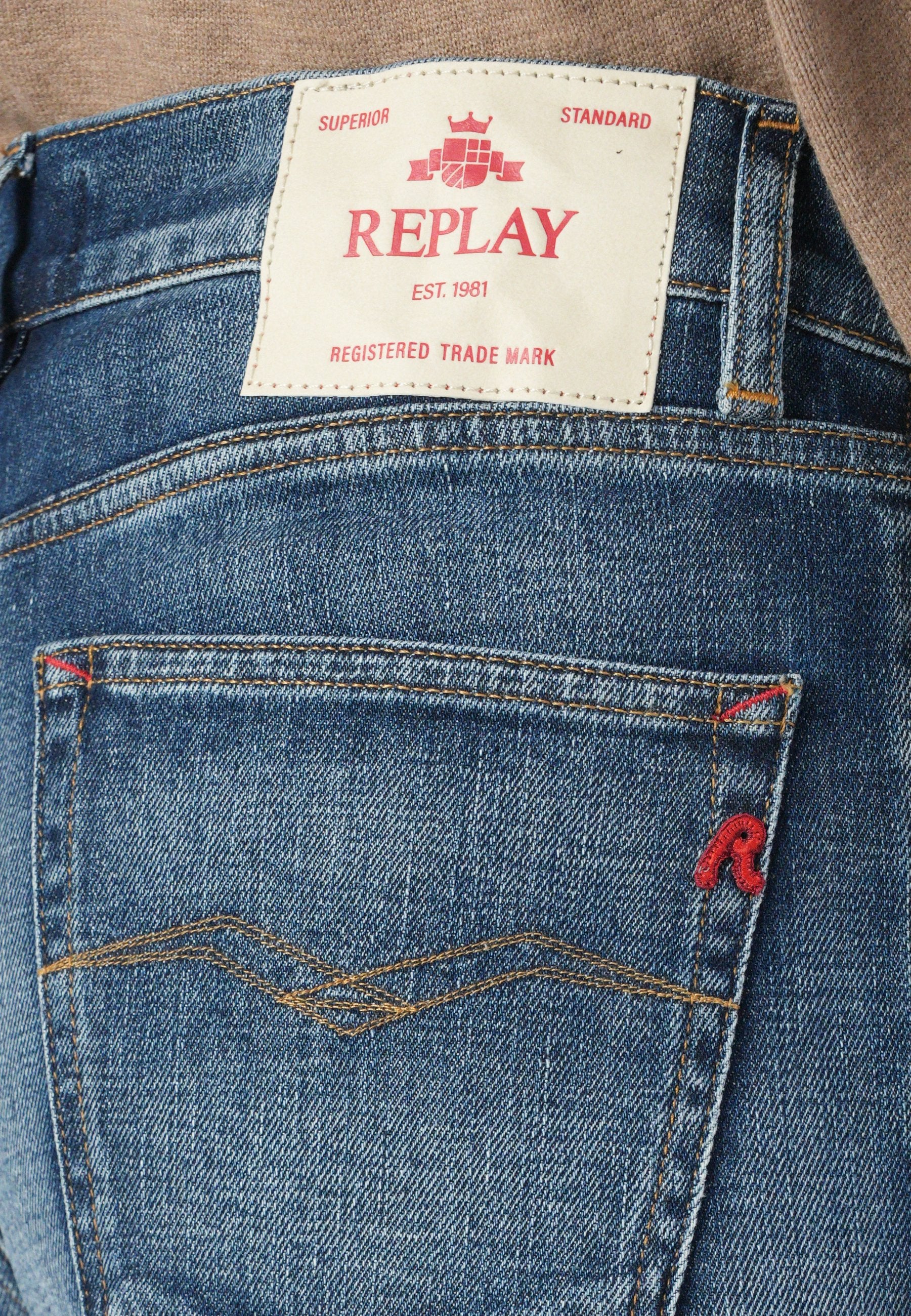 Replay AKEME LOGO