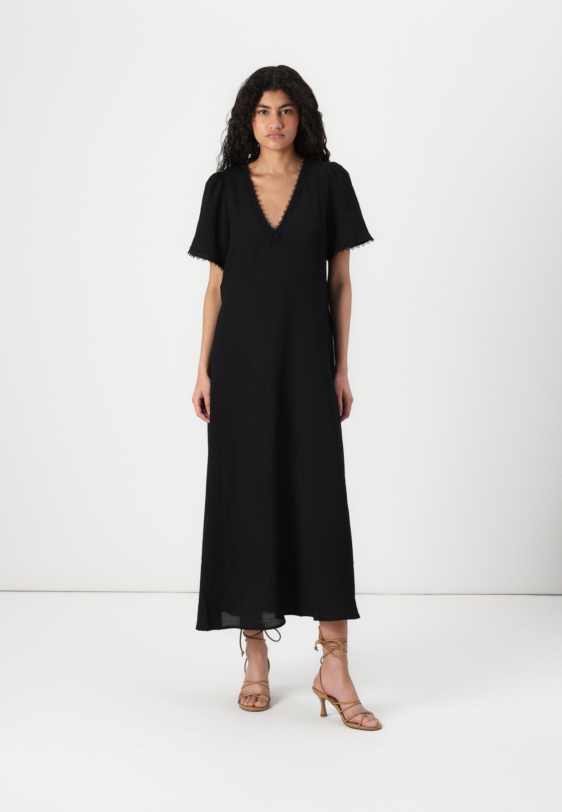 Object OBJROSETTA LONG DRESS