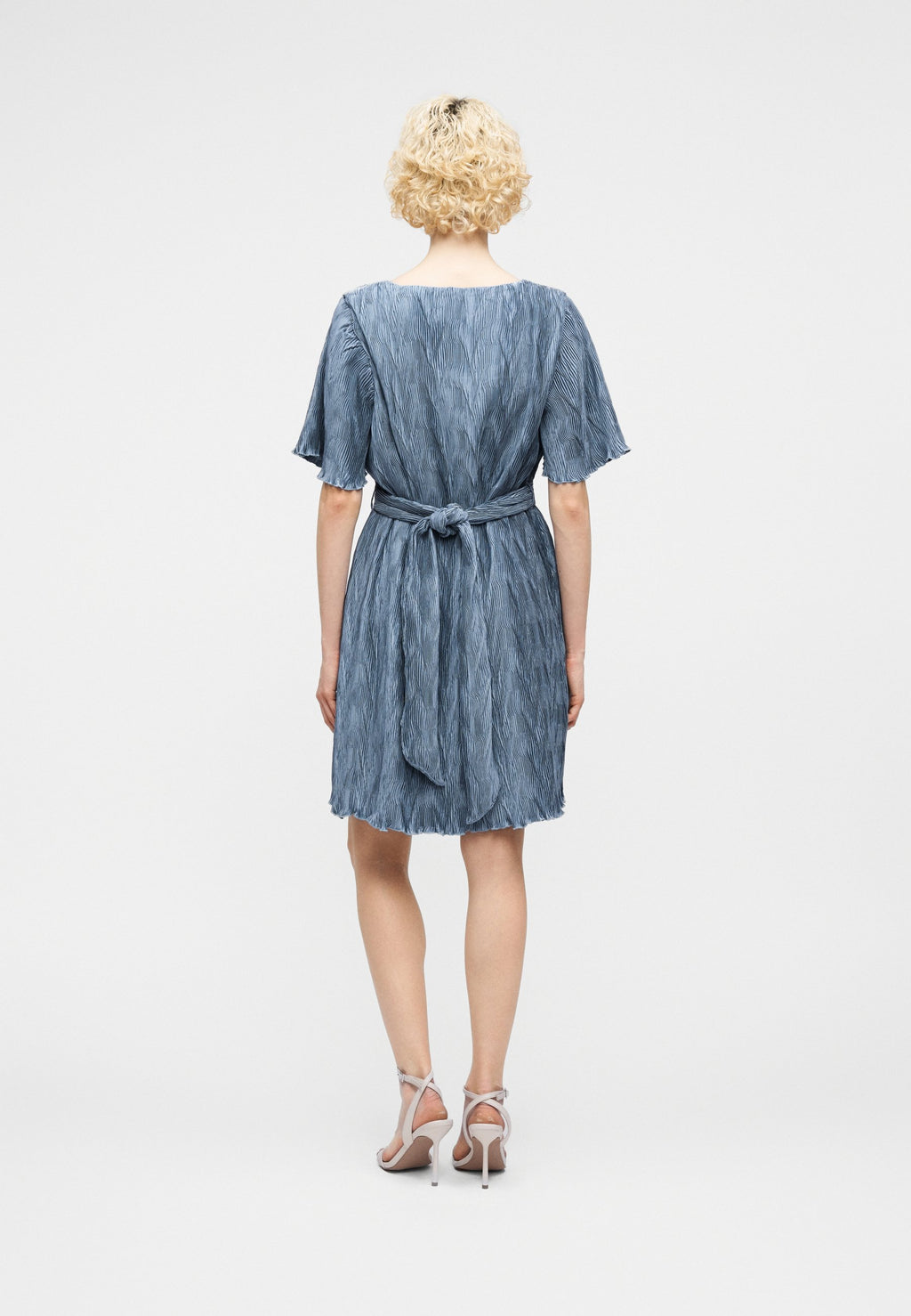 Selected SLFANYA RELAXED SHORT DRESS