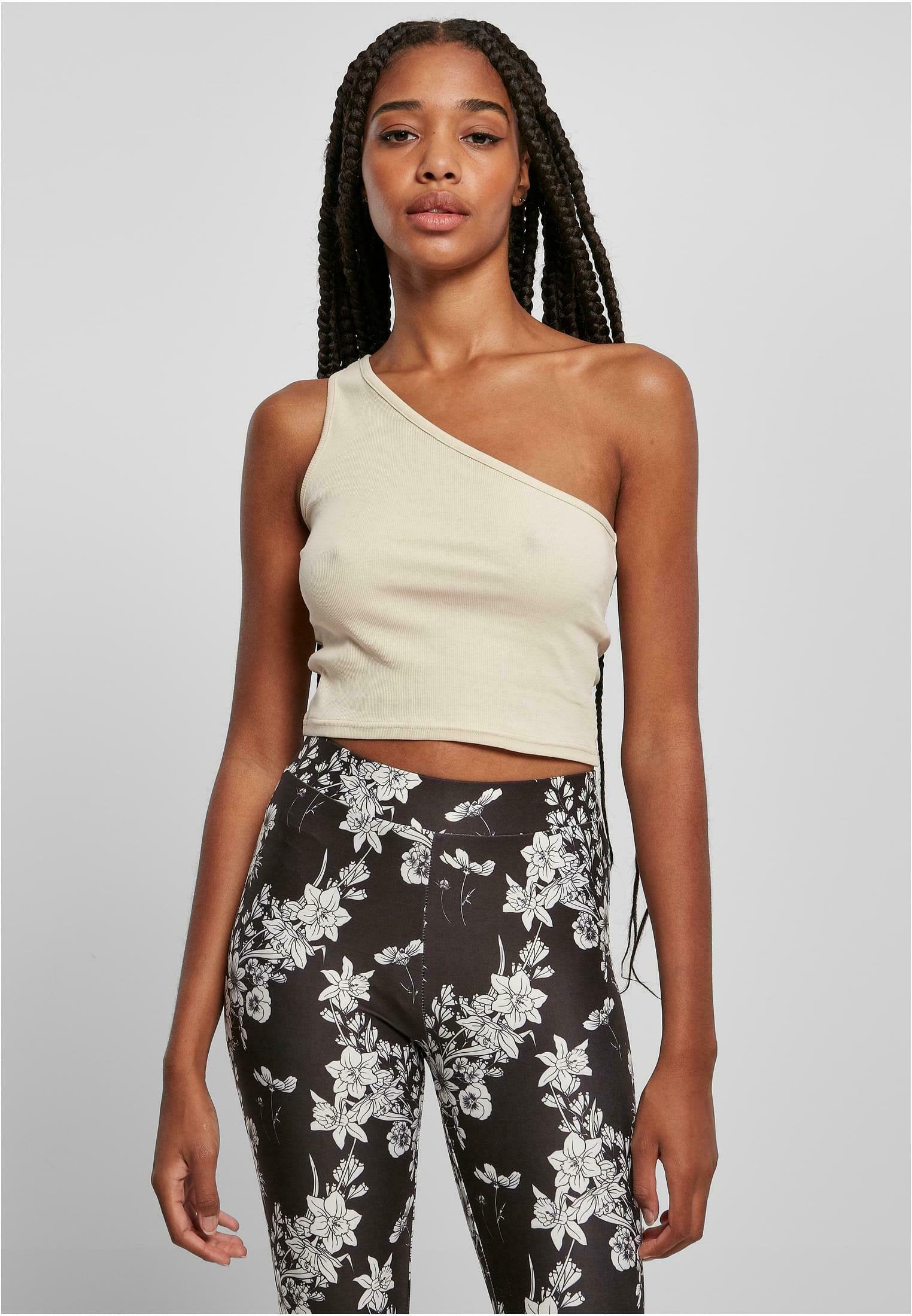 Urban Classics CROPPED ASYMMETRIC