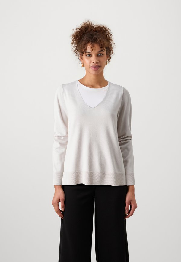 Vero Moda Tall VMSILJE VNECK