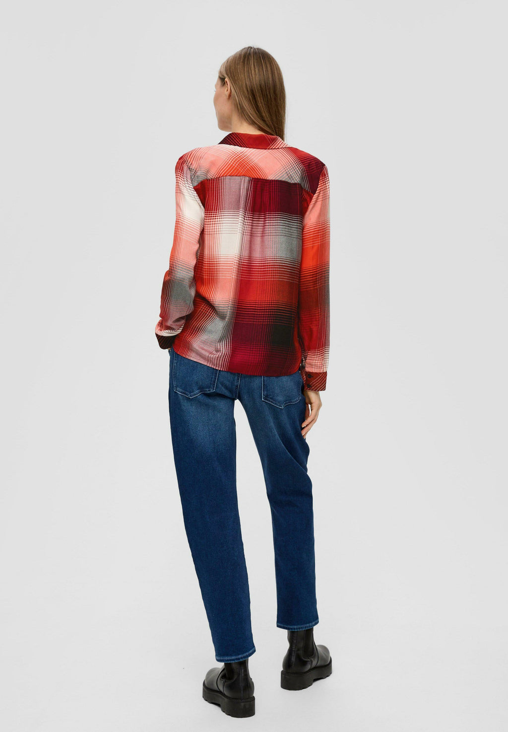 s.Oliver Bluse Media 4