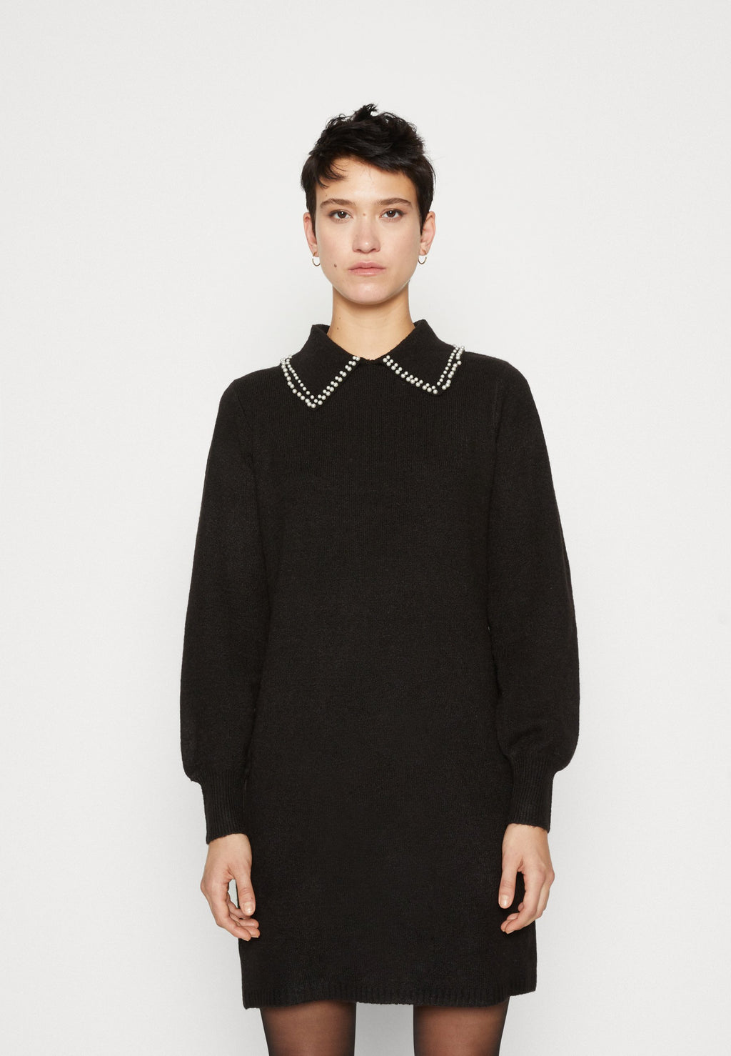 JDY JDYAUBRAY LIFE PEARL DRESS