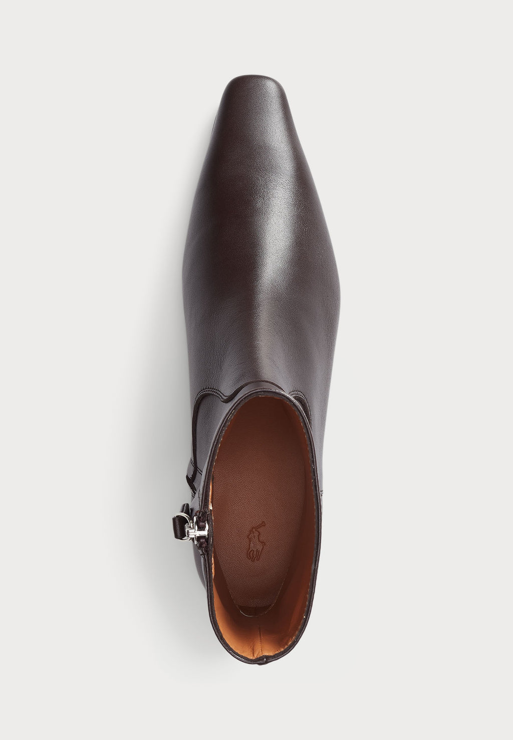 Polo Ralph Lauren CALFSKIN ANKLE BOOT