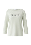 comma Langarmshirt Media 1