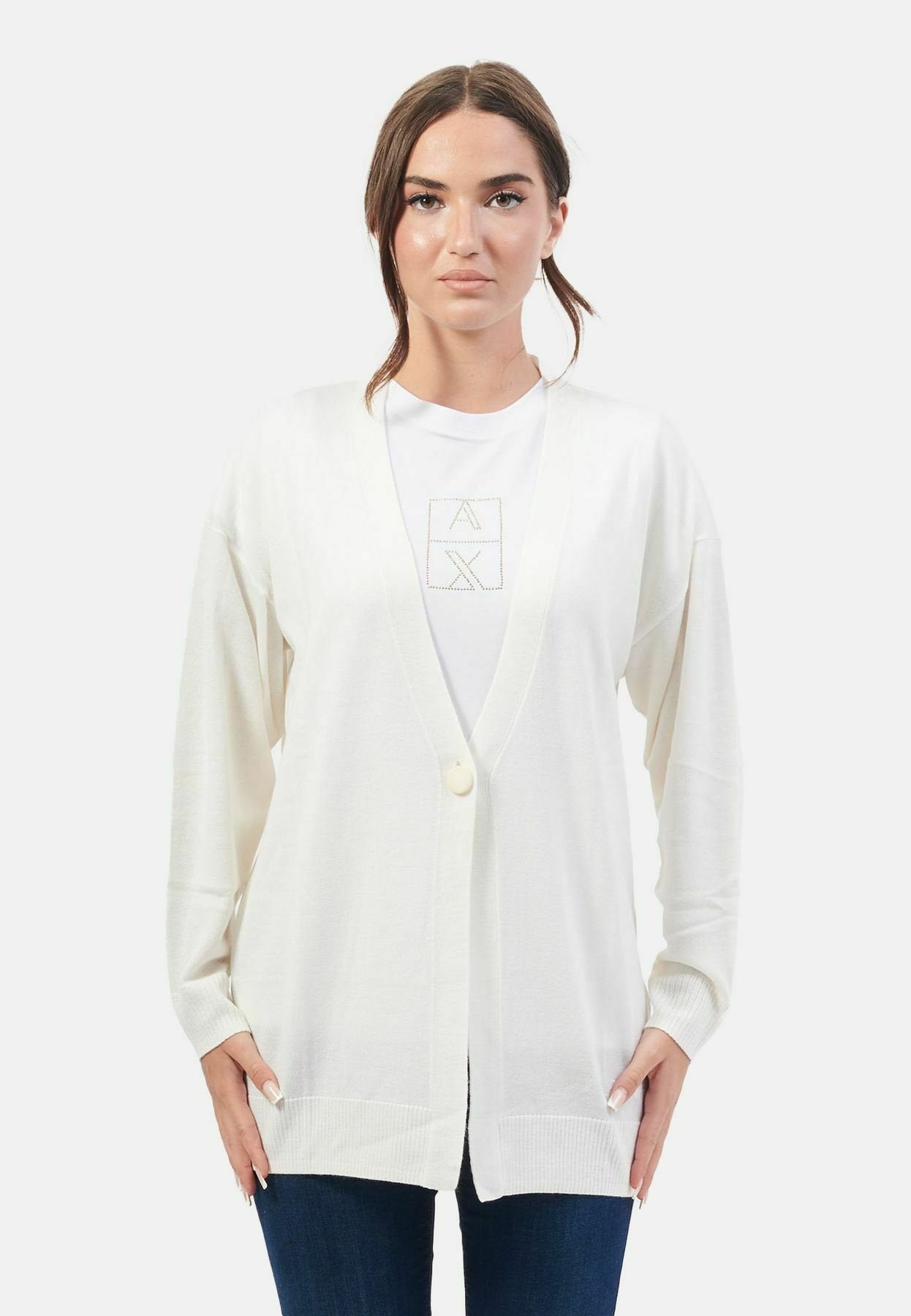 Armani Exchange Strickjacke Media 2