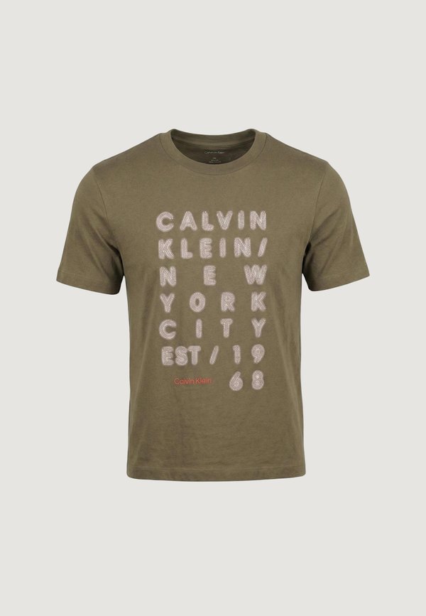 Calvin Klein Jeans LV04RF814G