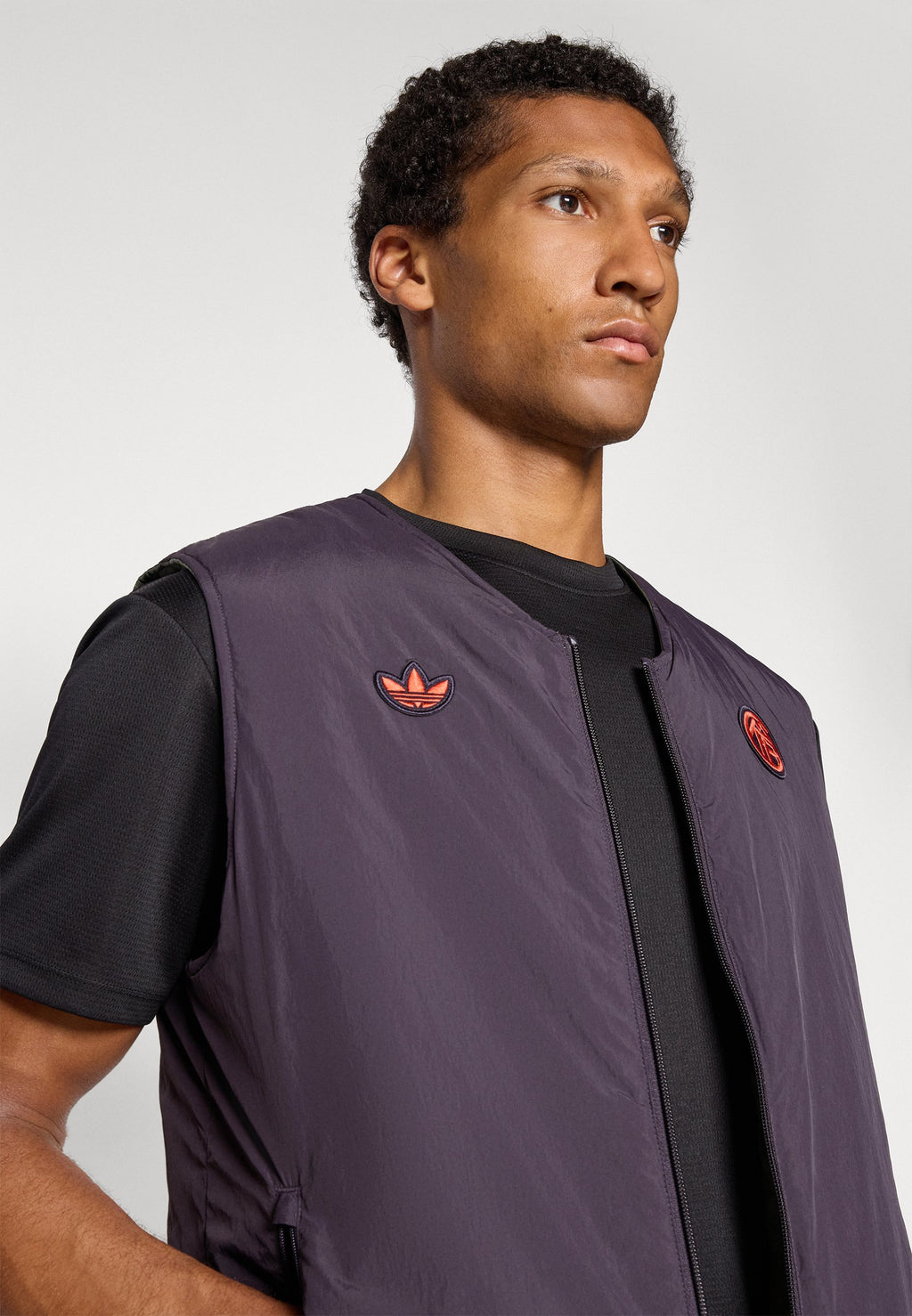adidas Originals FC BAYERN MUNICH ICON VEST