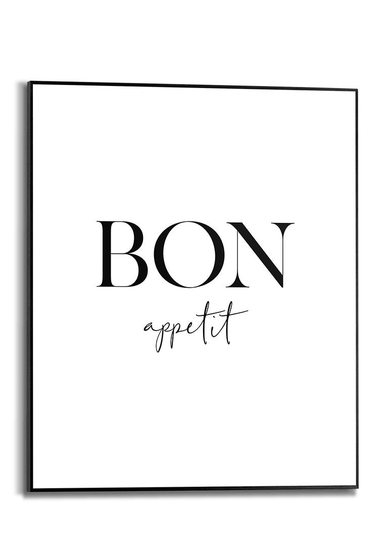 Orange Wallz BON APPETIT