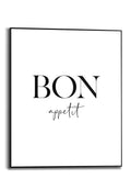 Orange Wallz BON APPETIT