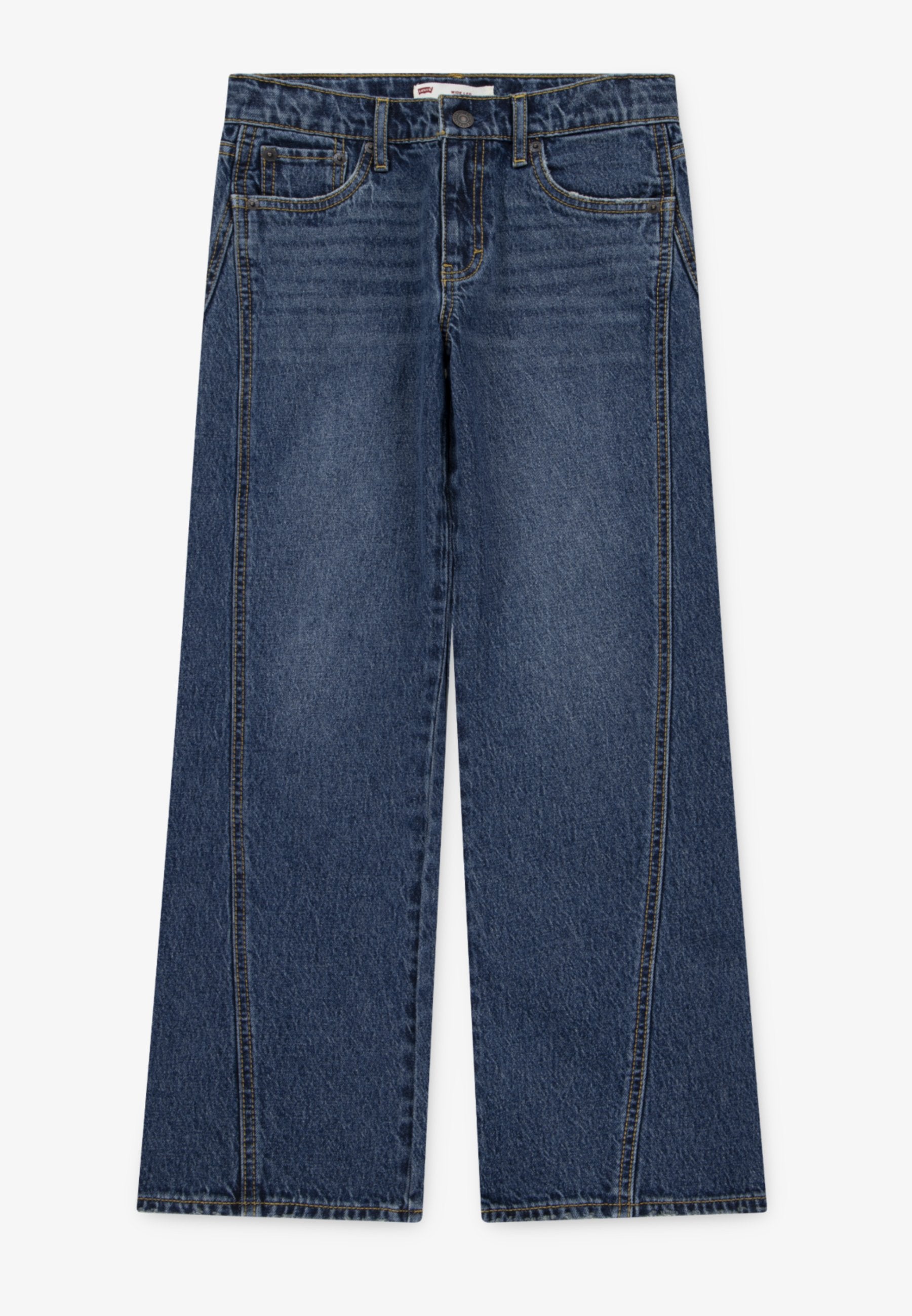 Levi's® WIDE LEG SEAMING