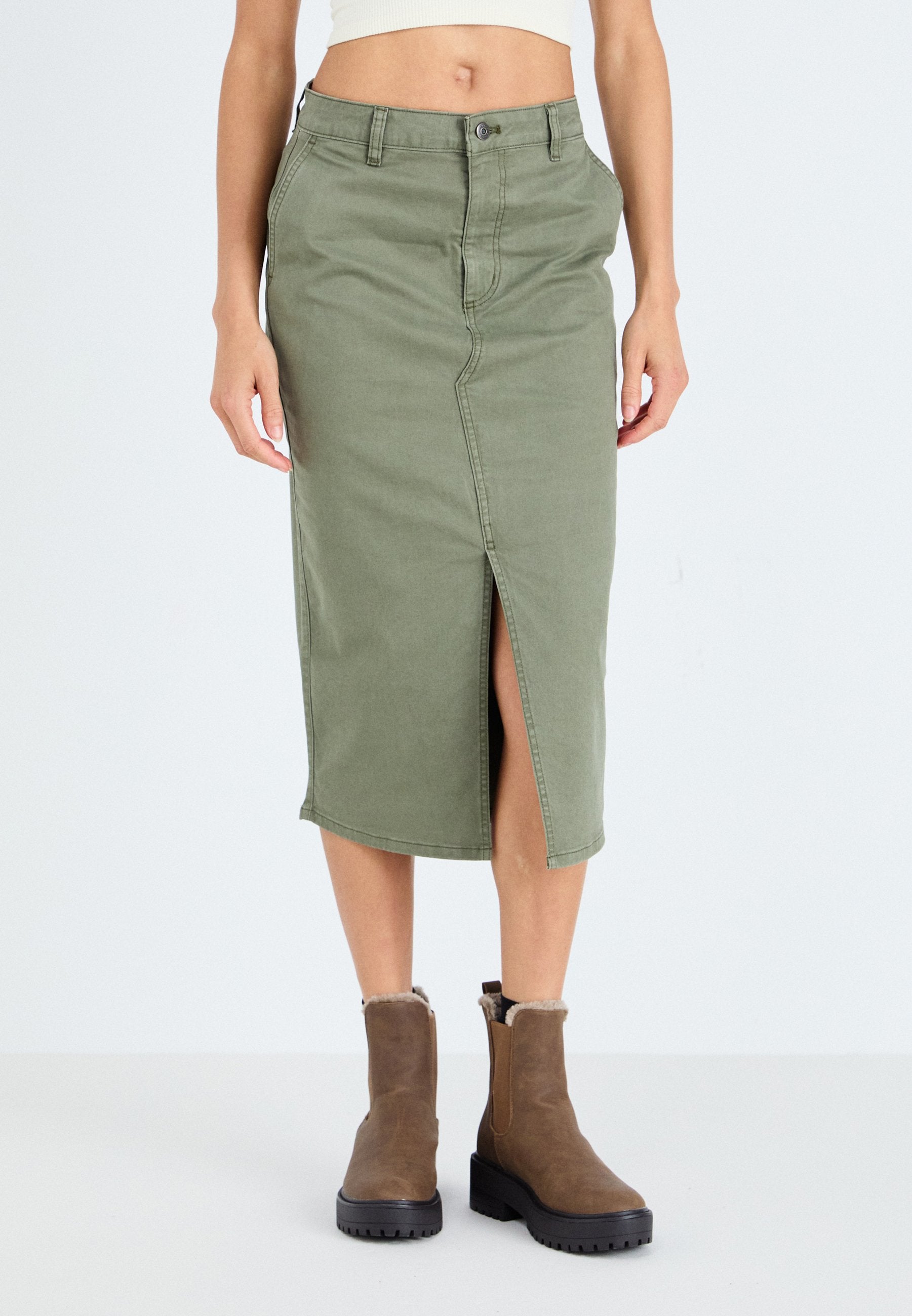 DOCKERS CHINO SKIRT