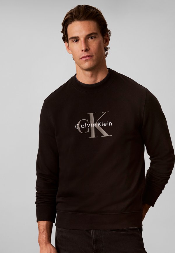 Calvin Klein Jeans Sweatshirt - black