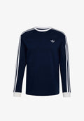 adidas Originals TEE - Long sleeved top - night indigo