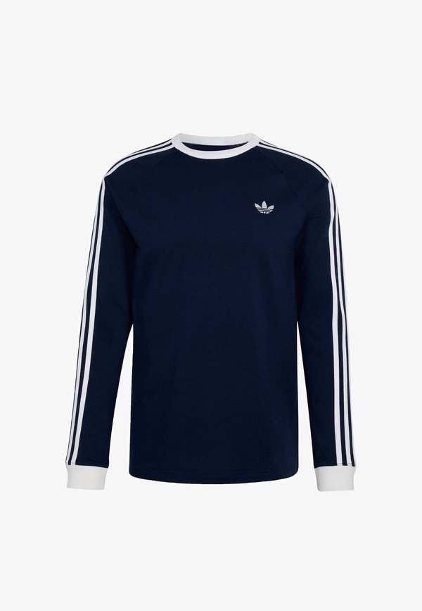 adidas Originals TEE - Long sleeved top - night indigo