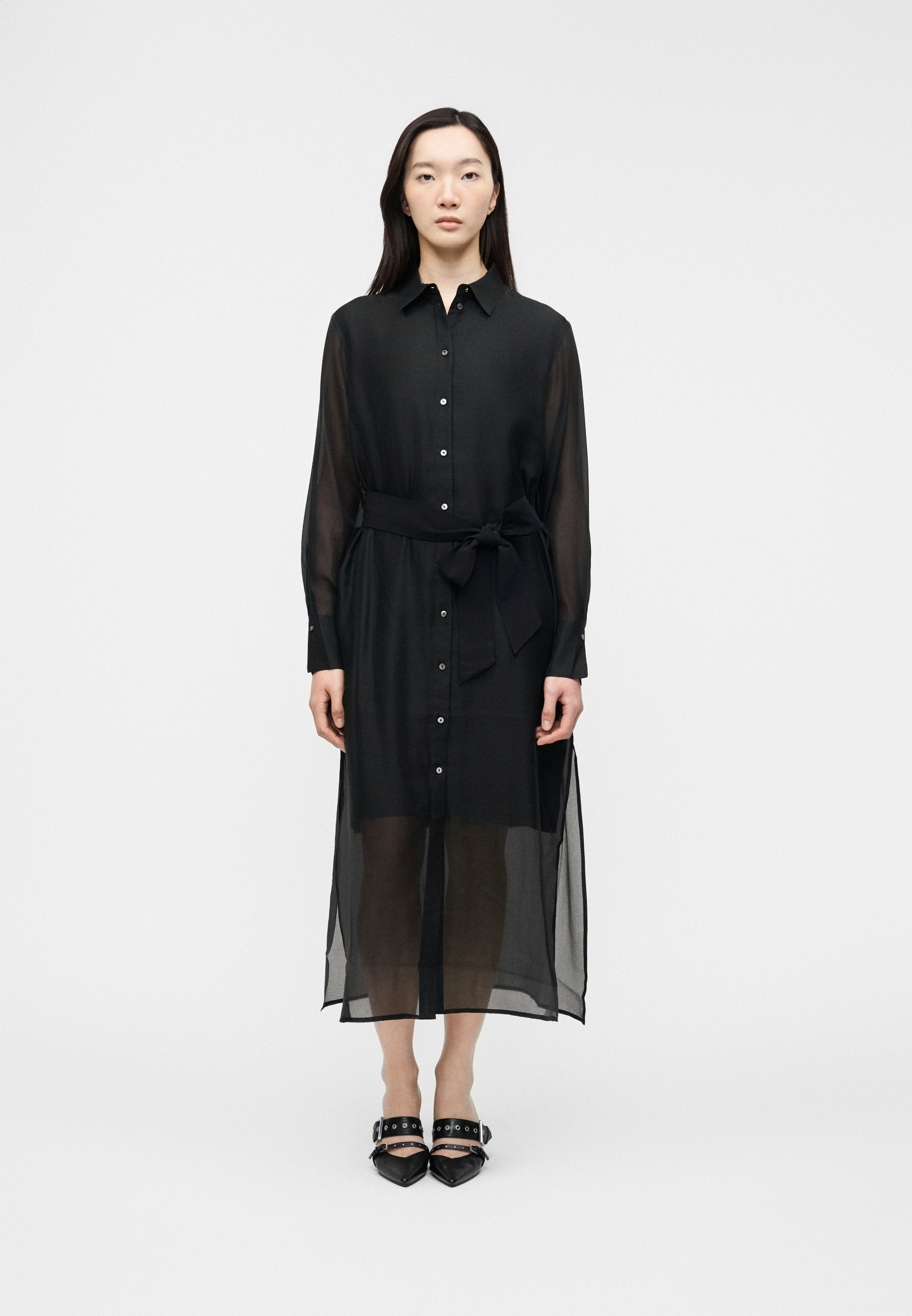 SHIRT DRESS Media 3