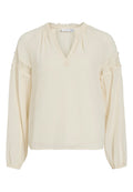 VILA VIGALO V NECK