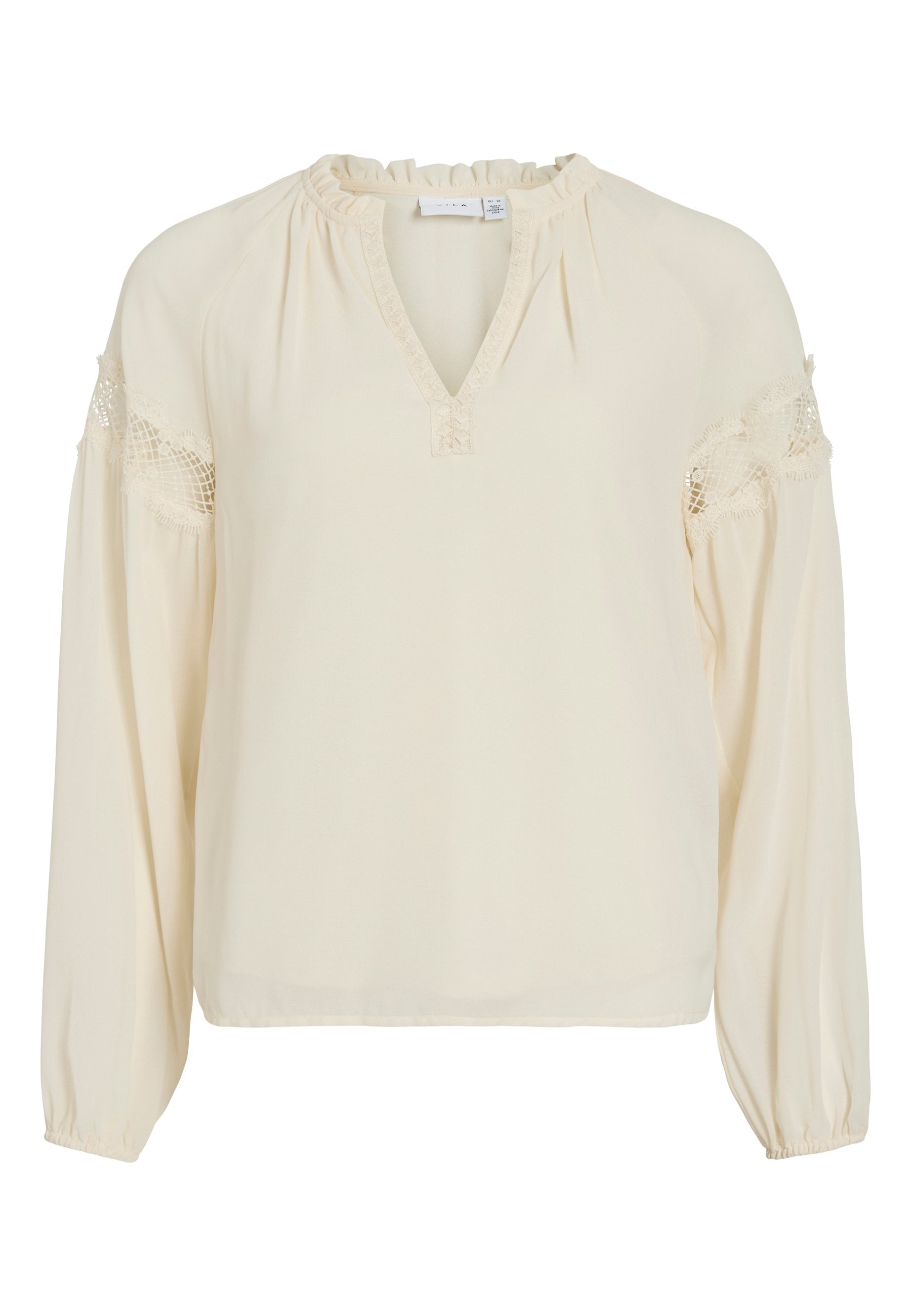 VILA VIGALO V NECK