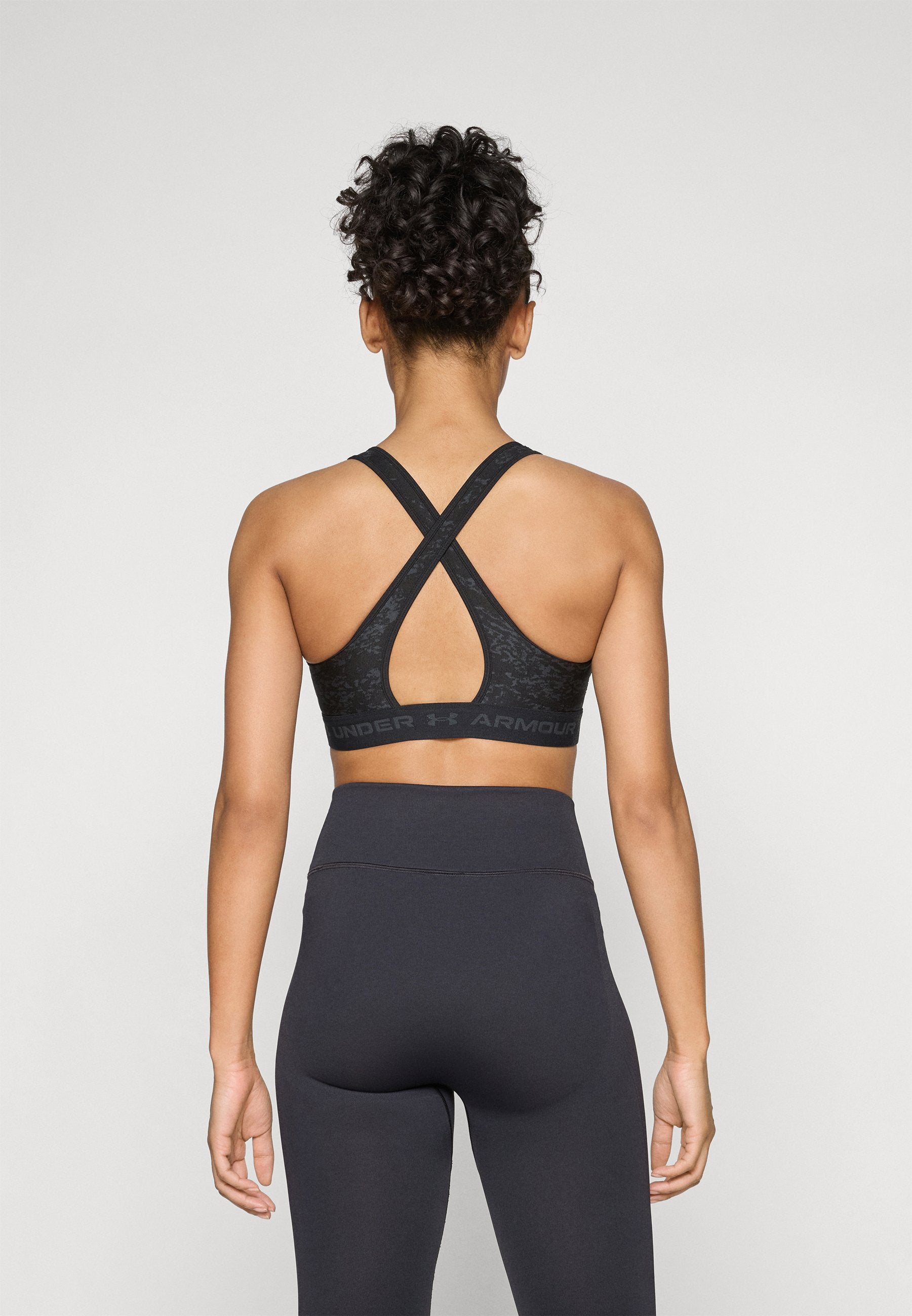 Under Armour CROSSBACK MID PRINT